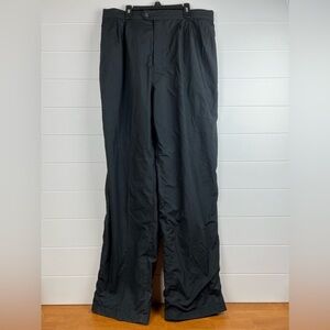 Footjoy dryjoy rain pants